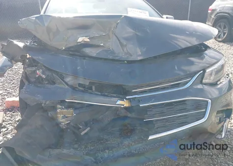 2016 Chevrolet Malibu 1Lt из США, поврежденный, VIN 1G1ZE5ST4GF220027